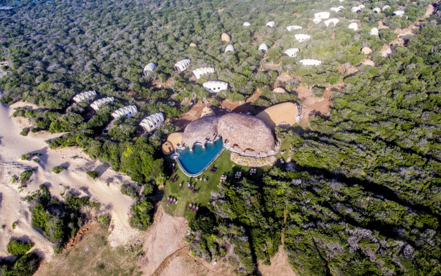 Wild Coast Tented Lodge - Relais and Chateaux - All Inclusive