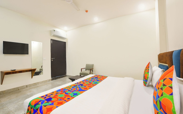 Fabhotel Fortune Residency - Nr Sarai Rohilla Railway Station