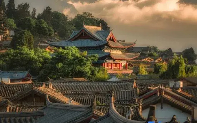 Lijiang Abel Resort Hotel