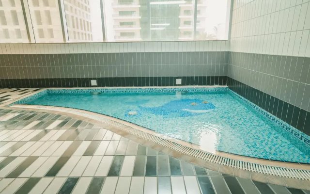 Sky Nest Holiday Homes Tiger Dubai Marina