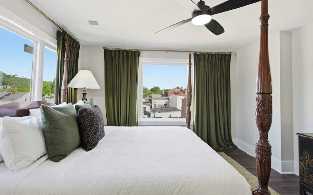 The Bavarian Inn 6 Chic 1 BDR