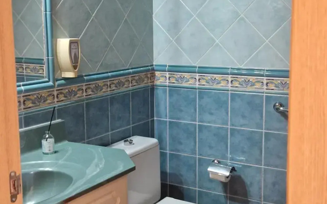 Paradise Court 1 BR Condo With Pool Costa Adeje