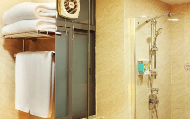 Poltton International Apartment (Foshan Zumiao Lingnan Tiandi Branch)