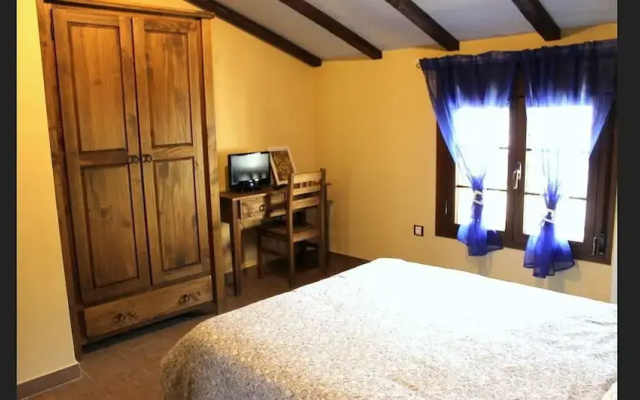 Casa Rural Las Lezas