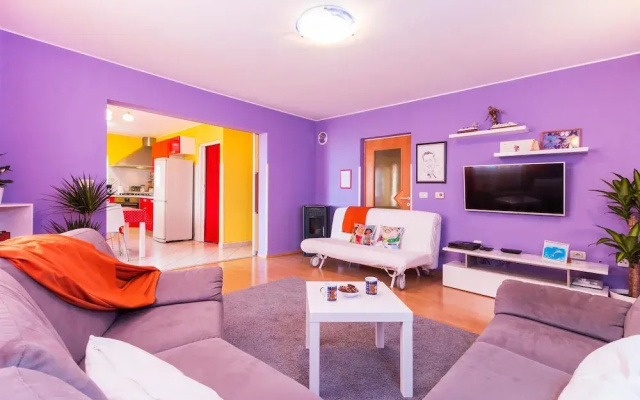 Beautiful Home in Pula With Wifi and 2 Bedrooms