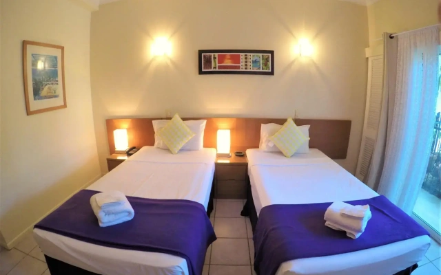 Crystal Garden Resort Restaurant