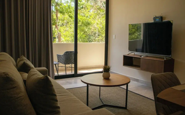 Peregrina Tulum 202B 1BR Condo