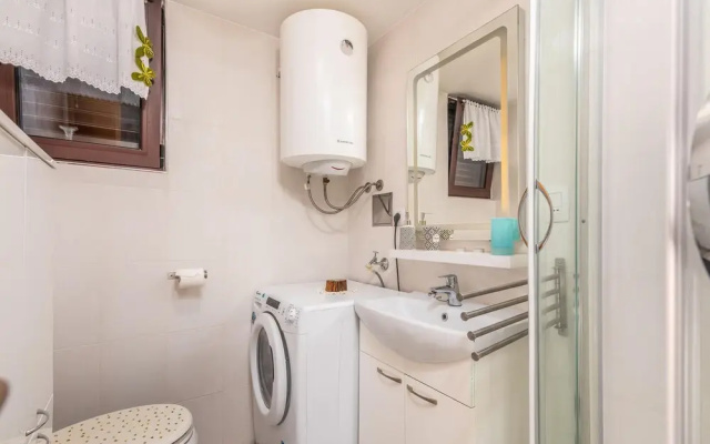 Awesome Home in Prezid With Wifi and 1 Bedrooms