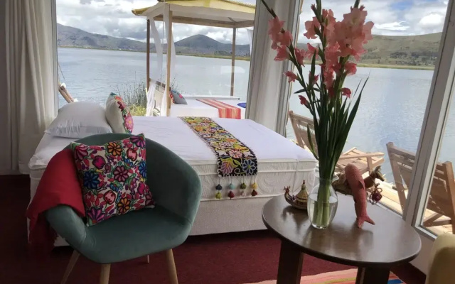 Amalia Titicaca Lodge