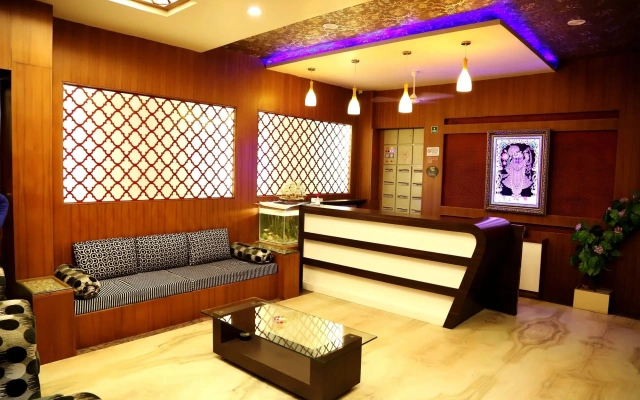 Narayans Leela Inn By SGOH