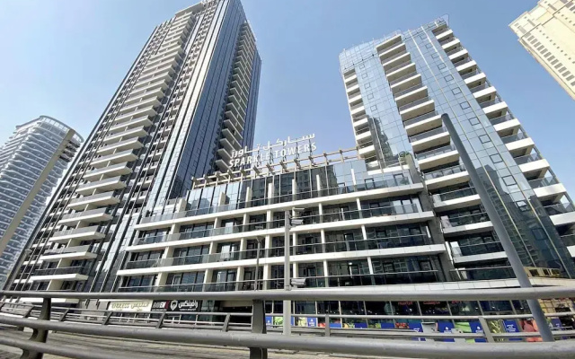 Silkhaus Sparkle, Dubai Marina
