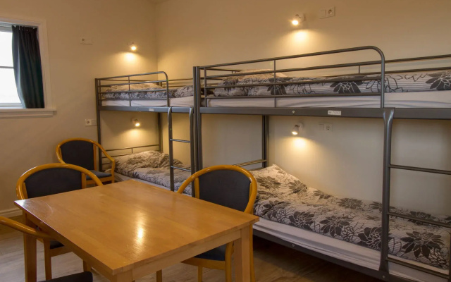 Hotel Hjarðarból