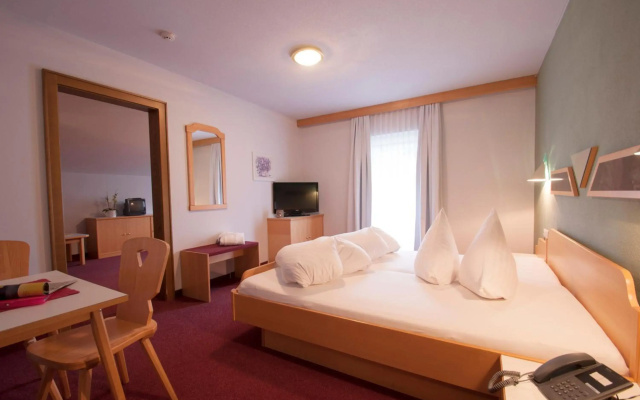 Hotel Alpenfriede