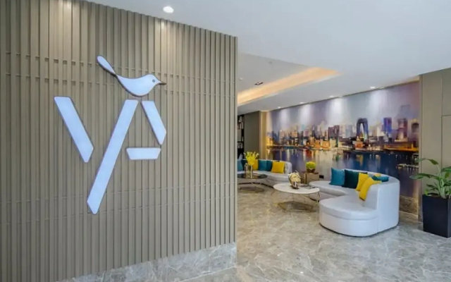 Gya Suzhou Industrial Park Jinji Lake Oriental Gate Hotel