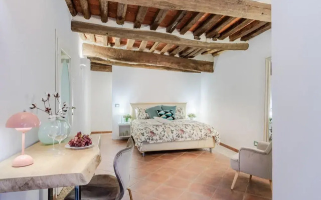 Casa Al Dipinto in Lucca