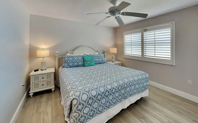 Estero Island Beach Villas by Distinctive Beach Rentals