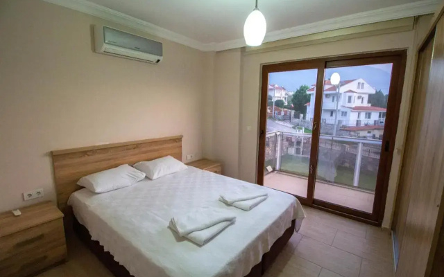 Prestij Garden 4+1 Villa , Özel Havuzlu, Fethiye