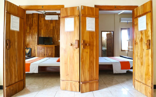 Kuta Bed and Breakfast PLUS