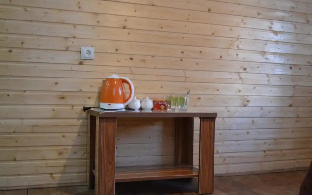 Winter hut