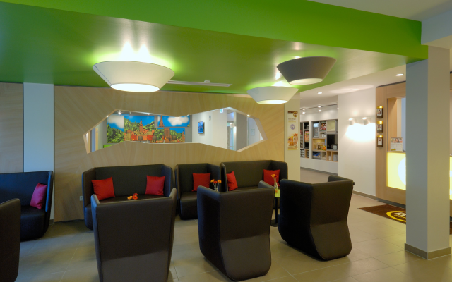 B&B Hotel Freiburg-Süd