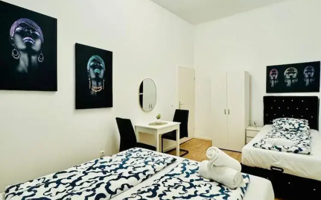5BR Apartment Near Kaufpark Alterlaa