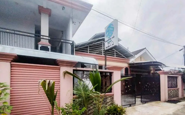 RedDoorz @ Amanah Syariah Residence Tanjung Karang Lampung