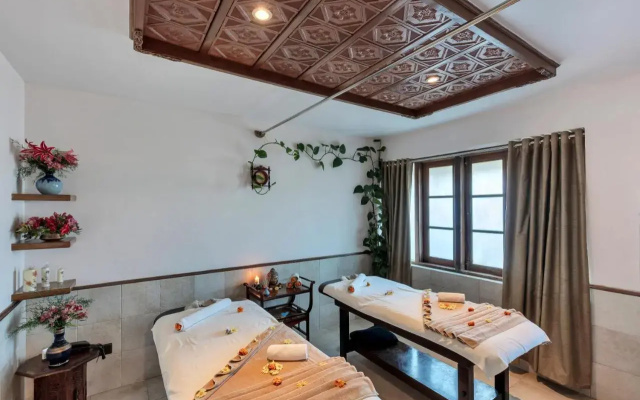 Club Mahindra Danish Villa, Ooty