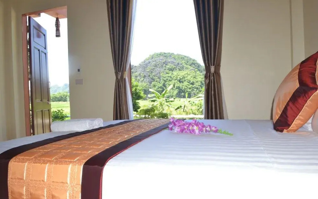 Heritage Soul Bungalow Tam Coc