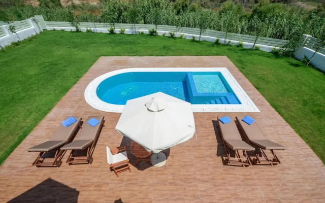 My Villa Naxos III