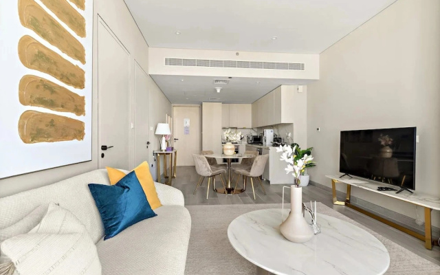 Silkhaus Luxury 1BR Marina Star Dubai Marina