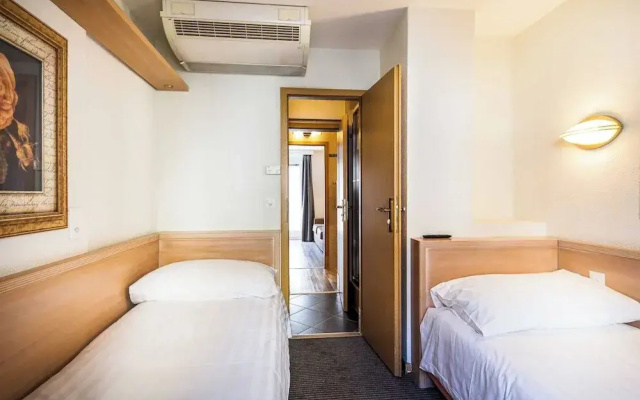 Modern Apartment - AC 1br/4p - Geneve
