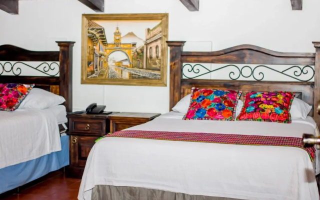 Hotel Villa Real Antigua