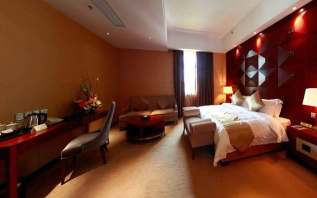 Yuexiu Hotel Guangzhou,Curio Collection by Hilton