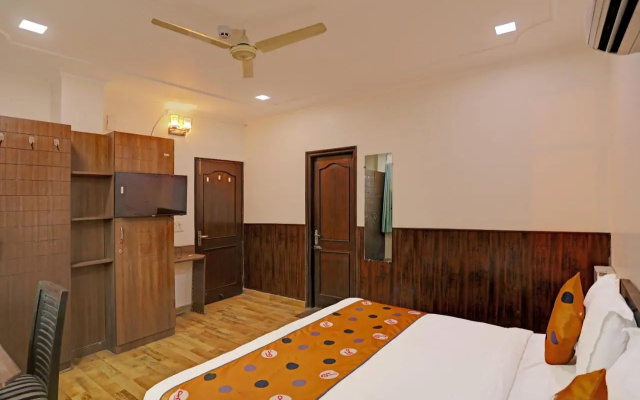 Hotel Grand Tushar