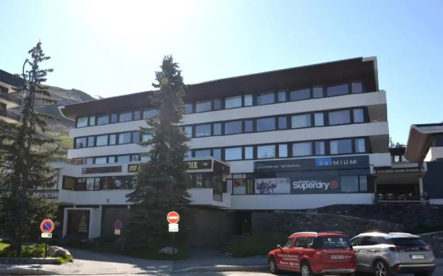 Appartement Les Menuires, 1 pièce, 4 personnes - FR-1-452-247