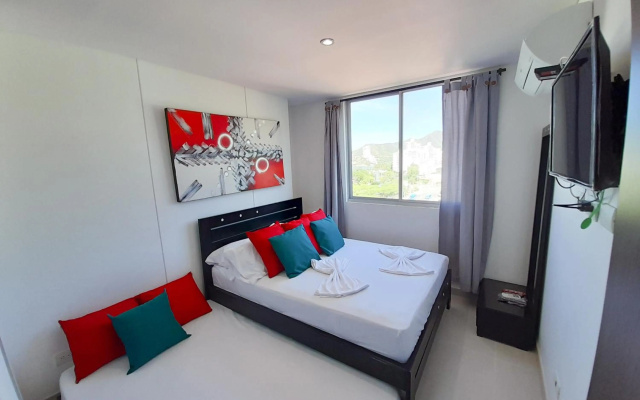 Apartment for Rent in Rodadero