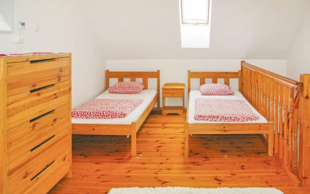 Beautiful Home in Choczewo With 1 Bedrooms and Wifi