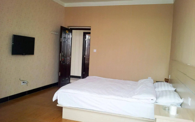 Yijia Express Hotel Taiyuan Wusu Airport