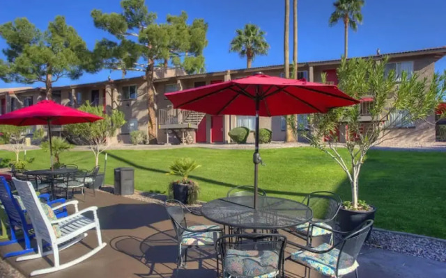 Park Suites at 115 - Free Golf