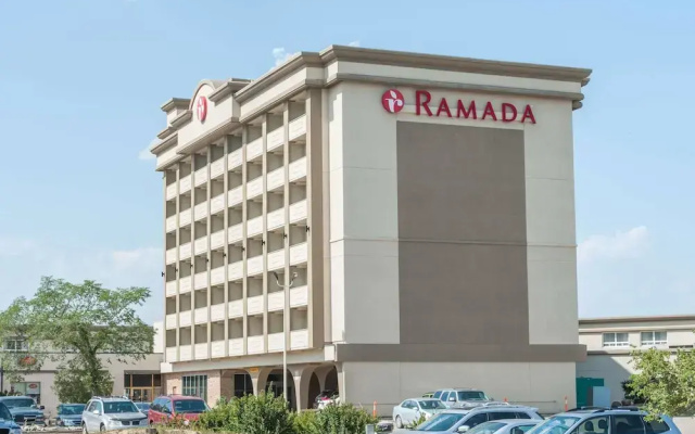 Ramada Edmonton South
