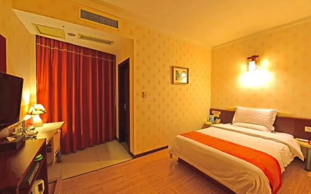 Le Cheng Hotel