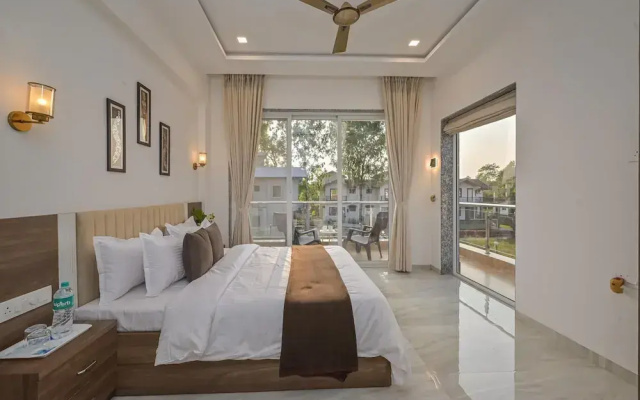 Vivanta Villa