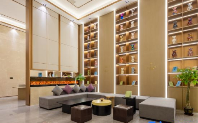 Lavande Hotel (Yantai Jinshatan Seaside Bathing Beach Branch Store)