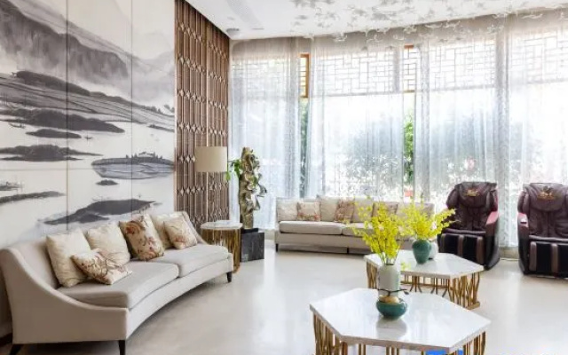 Yitian Hotel Jinxi