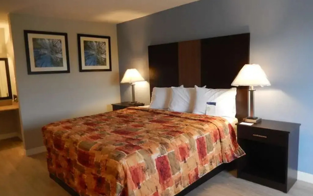 Econo Lodge Mineral Wells