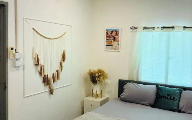 Oceanfront Villa at Bang Po Beach