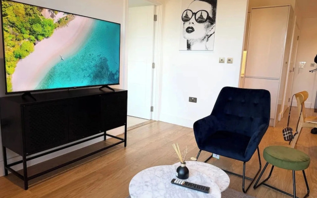 One Bedroom West Midlands Retreat