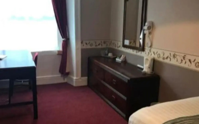 The Crown Hotel