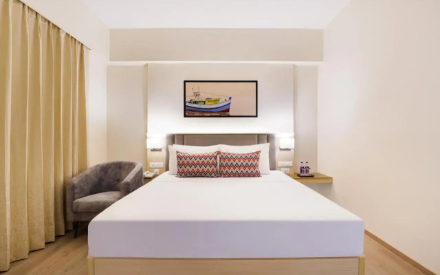 Keys Lite By Lemon Tree Hotels Sreekanya