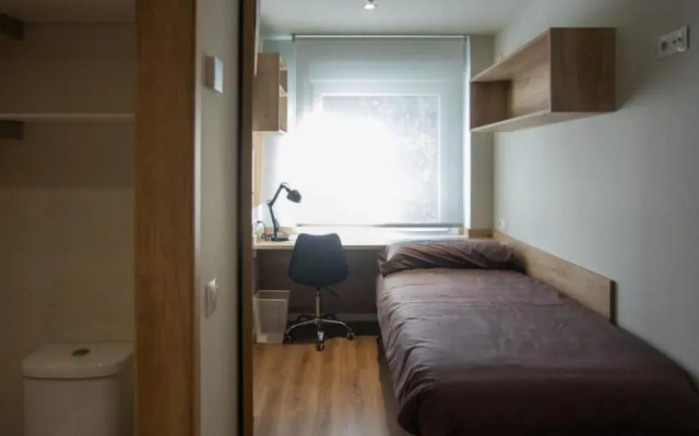 Residencia Universitaria Micampus Bilbao